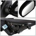 Auto Dynasty In1320104 Oe Style Powered Heated Driver Left Side View Door Mirror For Infiniti G35 Sedan 03-06