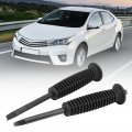 Drive Axle Nut Steel Removal Tool 2 Pcs Black Installer And Remover For Camry Es