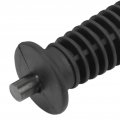 Drive Axle Nut Steel Removal Tool 2 Pcs Black Installer And Remover For Camry Es