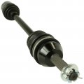 Akkum Fits For Front Right Left Complete Cv Joint Axle Polaris 