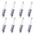 Mas Set Of 8 Ignition Coils Pack Platinum Spark Plugs Wires For Chevrolet Cadillac Gmc Suburban Express Silverado Cts Sierra