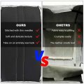 A-premium Front Left Driver Side Seat Cover Compatible With Chevrolet Express 1500 2500 3500 2003-2014