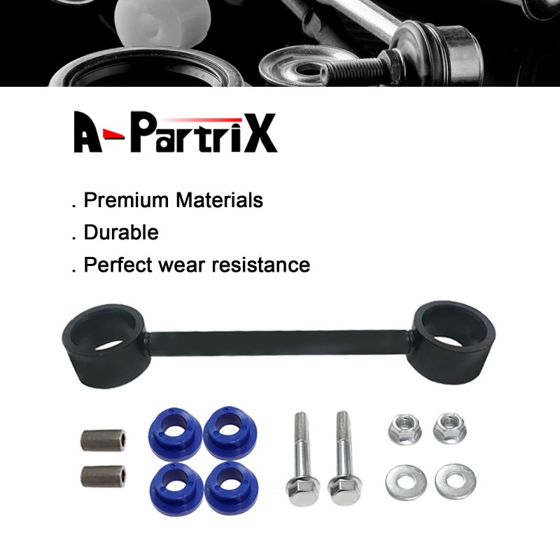 Front Sway Bar Link Suspension Stabilizer End For 300 1963 88 1992-1999 98 1985-1996 Aerostar 1986-1997 Allante 1987-1989