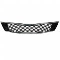 Waltyotur Front Upper Bumper Grille Assembly Chrome Replacement For Kia Optima Lx Ex 2016 2017 2018 86350d5020 Ki1200189