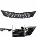 Waltyotur Front Upper Bumper Grille Assembly Chrome Replacement For Kia Optima Lx Ex 2016 2017 2018 86350d5020 Ki1200189