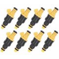 Aintier 0280150718 Engine Fuel Injectors Set Compatible With Ford E-150 Ford For Club Wagon For Econoline 8pcs 1 Holier