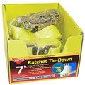 Bin Display 7 Ratchet 6000lb 