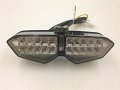 Smt-led Tail Brake Light Compatible With Yamaha Yzfr6 R6 2003-2005 Yzf-r6s R6s 2006-2008 Smoke B00rue83fi