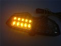 Smt-led Tail Brake Light Compatible With Yamaha Yzfr6 R6 2003-2005 Yzf-r6s R6s 2006-2008 Smoke B00rue83fi