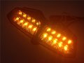 Led Tail Brake Light For Yamaha Yzf R6 2003 2005 And R6s 2006 2008 Smoke Lens Waterproof Rear Assembly 12v