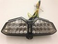 Led Tail Brake Light For Yamaha Yzf R6 2003 2005 And R6s 2006 2008 Smoke Lens Waterproof Rear Assembly 12v