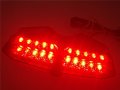 Smt-led Tail Brake Light Compatible With Yamaha Yzfr6 R6 2003-2005 Yzf-r6s R6s 2006-2008 Smoke B00rue83fi