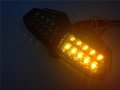 Smt-led Tail Brake Light Compatible With Yamaha Yzfr6 R6 2003-2005 Yzf-r6s R6s 2006-2008 Smoke B00rue83fi