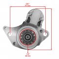 Caltric Starter Compatible With Honda Outboard 75hp 90hp 115hp 130hp New 97-06