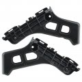 Carbhub Front Right Left Side Bumper Bracket Fit For Lexus Ct200h Base Sport 1 8l 2011-2017 Replace 5211576011 Lx1043106