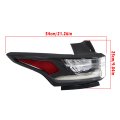 Brake Light Replacement For Traverse 2018 2019 2020 Tail Left Side W Redline Pkg 84838458