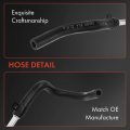 A-premium Power Steering Return Line Hose Assembly Compatible With Lexus Rx350 2007-2009 Rx330 2006 Pipe To Reservoir