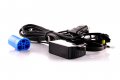 Ddm Tuning Ultra Hid Bi-xenon Bulbs W Harness Quality 20 Brighter 9004 Hb1 3000k Pair 