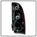 Acanii For 2005 2006 2007 2008 Toyota Tacoma Tail Lights Rear Brake Lamps Oe Style Replacement Diver Passenger Side