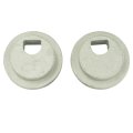 Alignment Cam Bolt Set For 2005 To 2010 Pontiac G6 Camber Toe Adjustment Hexagonal Head Silver Alx Pau Me Ms500188 Cla2 