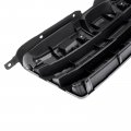Hecasa Front Bumper Grille Compatible With 2013-2014 Subaru Outback 91121aj14a Su1200152 Grill Shell And Insert Plastic Abs