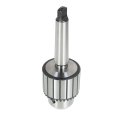 Jt3-mt3 Morse Taper Arbor Key Type Drill Chuck Mt3 Connecting Rods With Carbon Steel 