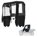 Hecasa Utv Cab Enclosure Soft Door For Yamaha Rhino 2015 Models And Older 450 2006-2009 660 2004-2007 700 2008-2013 W Side 