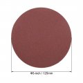 Uxcell 5-inch Psa Sanding Disc Aluminum Oxide Adhesive Back Sandpaper 150 Grit 15 Pcs