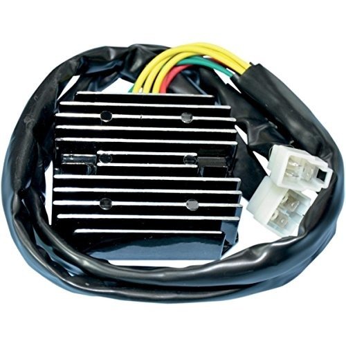 Ricks Motorsport Electric Hot Shot Series Rectifier Regulator 10-704
