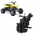 Motorcycle Rear Brake Caliper For 110cc 125cc 150cc 200cc 250cc Engine Atvs Quad Bikes Motorbike With Braking Pad Universal 
