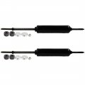 A-partrix 2pcs Front Shock Absorber Car Shocks Auto Fits Mercury Montclair 1955-1956 Monterey 1954-1956 Nash Nash-healey 