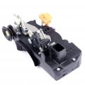 Power Door Lock Actuator Kit Actuators Front Left Front Right Rear Fits For 2005-2009 Chevrolet Equinox 2006-2009 Pontiac