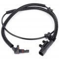 1pcs Left Right Front Abs Wheel Speed Sensor Als1916 Fit For 2007 2008 2009 2010 2011 Dodge Nitro 2012 Jeep Liberty 