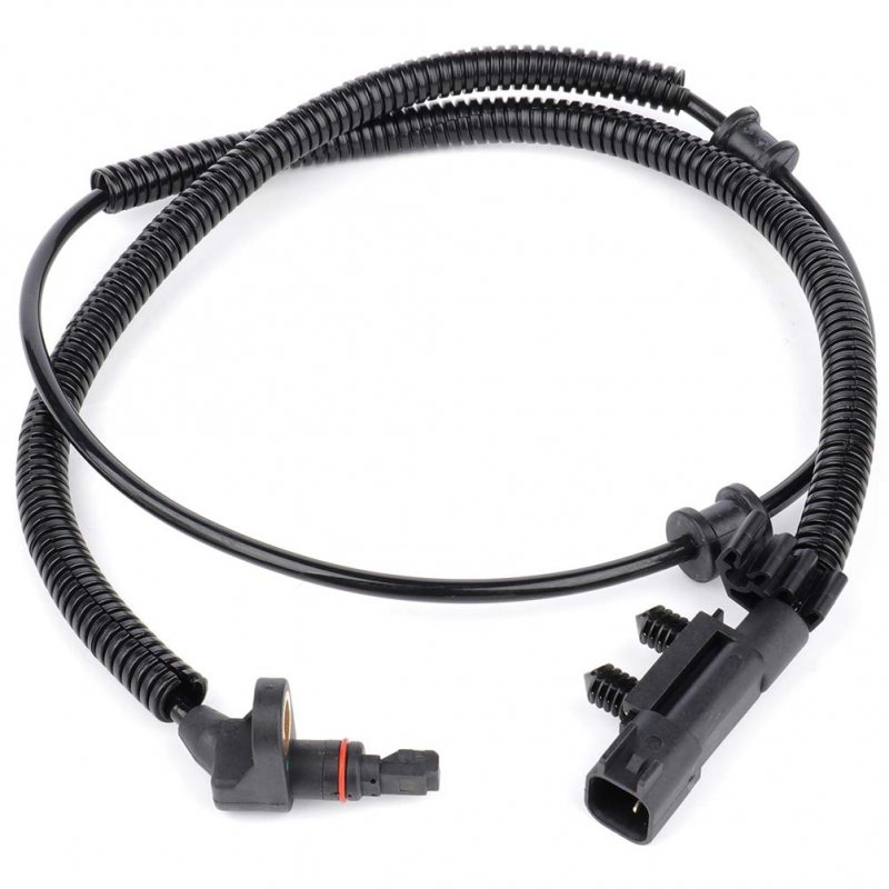1pcs Left Right Front Abs Wheel Speed Sensor Als1916 Fit For 2007 2008 2009 2010 2011 Dodge Nitro 2012 Jeep Liberty