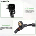 1pcs Left Right Front Abs Wheel Speed Sensor Als1916 Fit For 2007 2008 2009 2010 2011 Dodge Nitro 2012 Jeep Liberty