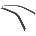 Ocpty Window Visors Fits For C K Pickup 1500 1988-1998 Tape-on Rain Guards Side Deflectors 2 Pieces