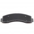 Aintier Automotive Replacement Brake Pads Front Rear Fit Ford For F-150 2010-2011