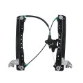 A-premium Electric Power Window Regulator Without Motor Compatible With Dodge Grand Caravan Chrysler Town Country Ram C V Rear