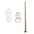 Carburetor Repair Kit Air Cut Off Valve Set Replacement For Gl1100 Goldwing 1100 1980-1983 