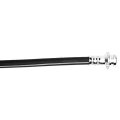 Brake Hydraulic Hose For Infiniti Qx80 2014 To 2023 Rear Passenger Side M10 1 00 Mm Thread Size 460 18 11 In Overall Length Alx 