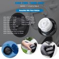 10838 Gas Cap Fuel For Nissan 2001 2011 Frontier 2000 Sentra Replaces 11838 1644700030 1711a004 17251 1aa0a