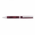 Woodriver Project Kit Slim-style Pen Platinum Finish 