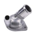 Engine Coolant Water Inlet For Chevy Hhr 2008 2009 2010 0 28 Mounting Hole Diameter 2 99 In Maximum Height Part Number 12599085 