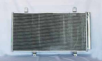 Tyc 3396 Condenser Assembly For 2007-2011 Toyota Camry