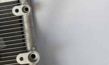 Tyc 3396 Condenser Assembly For 2007-2011 Toyota Camry