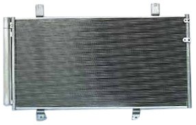 Tyc 3396 Condenser Assembly For 2007-2011 Toyota Camry