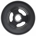 A-premium Engine Harmonic Balancer Crankshaft Pulley 6cyl 2l 2 5l 3 0l Compatible With Bmw Vehicles 20-2011 3 5 Series E46 E61