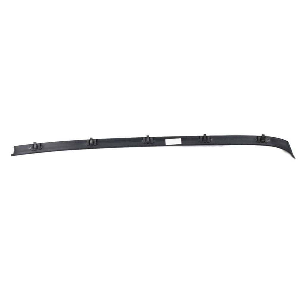 Front Inner Driver Side Door Belt Weatherstrip For Chevy R1500 And R2500 Suburban 1990 1991 Replacement Gm1390127 15569071