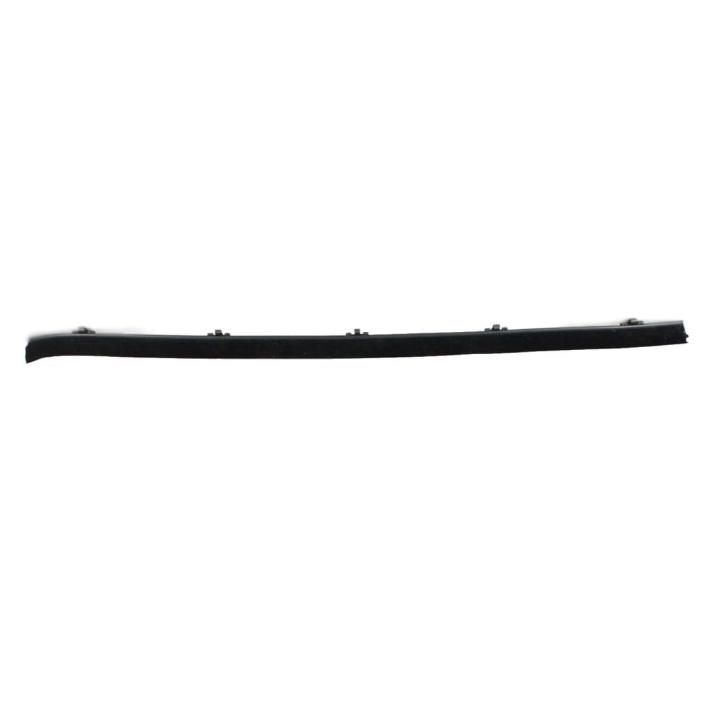 Front Inner Driver Side Door Belt Weatherstrip For Chevy R1500 And R2500 Suburban 1990 1991 Replacement Gm1390127 15569071