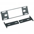 Scosche Go1565b For Select 1990-94 Geo Isuzu Din Dash Kit Black 